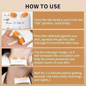 Firm and Lift Neck Cream