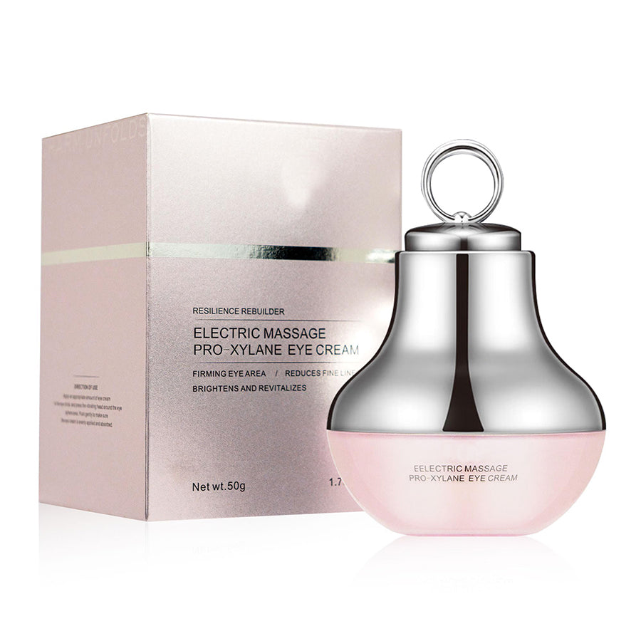 Electric Massage Pro Xylane Eye Cream