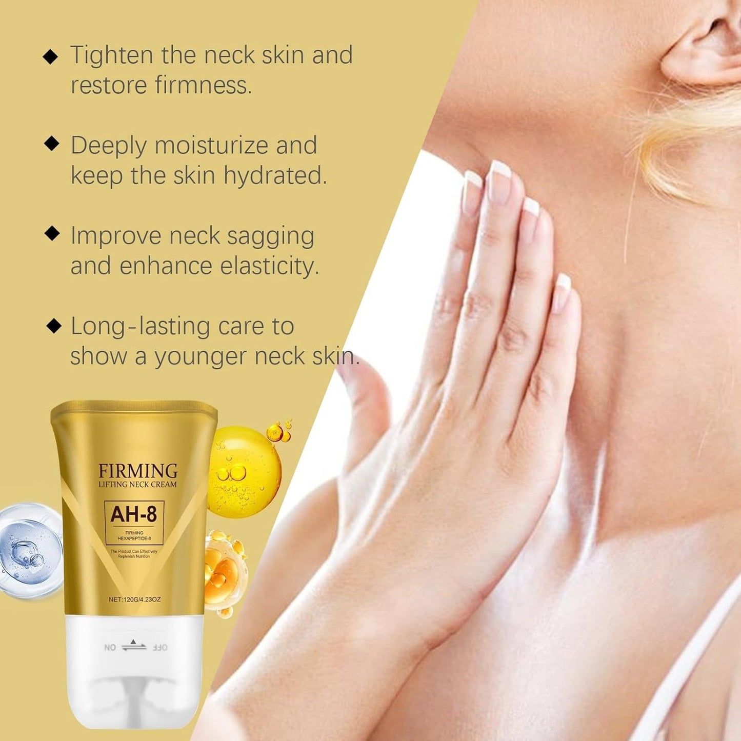 Firm and Lift Neck Cream