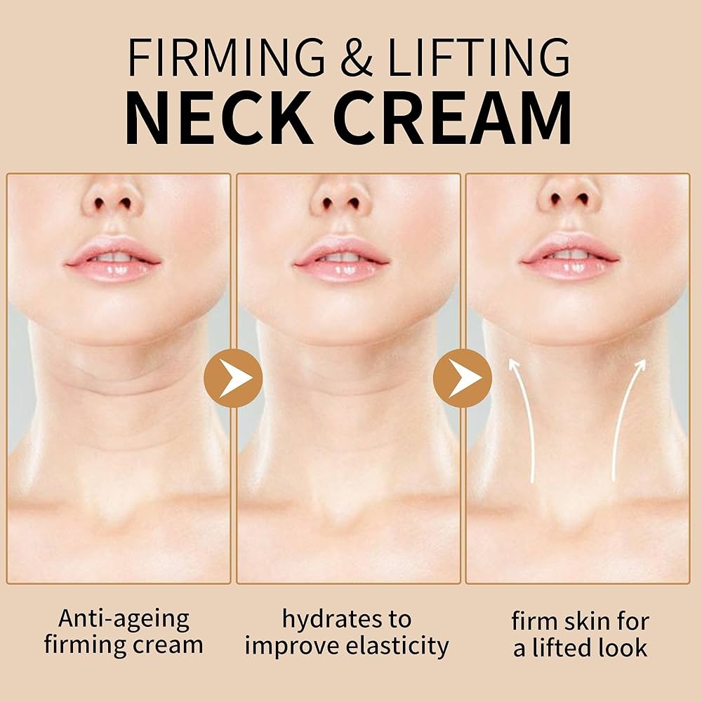 Firm and Lift Neck Cream
