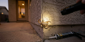 Scorpion Prevention: Why Sprays Fail and How to Scorpion-Proof Your Home