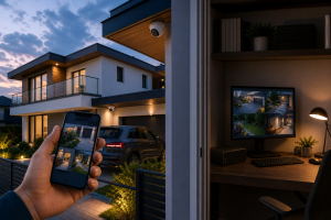 Tactical Outdoor Camera Placement: Effective Spots for Better Home Security