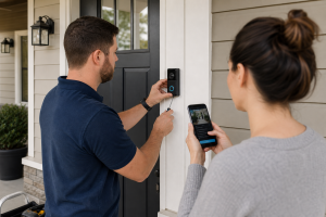 Video Doorbell Installation Basics: Essential Home Security Setup Guide