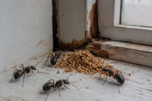 Carpenter Ant Signs: Serious Warning Clues Homeowners Should Not Ignore
