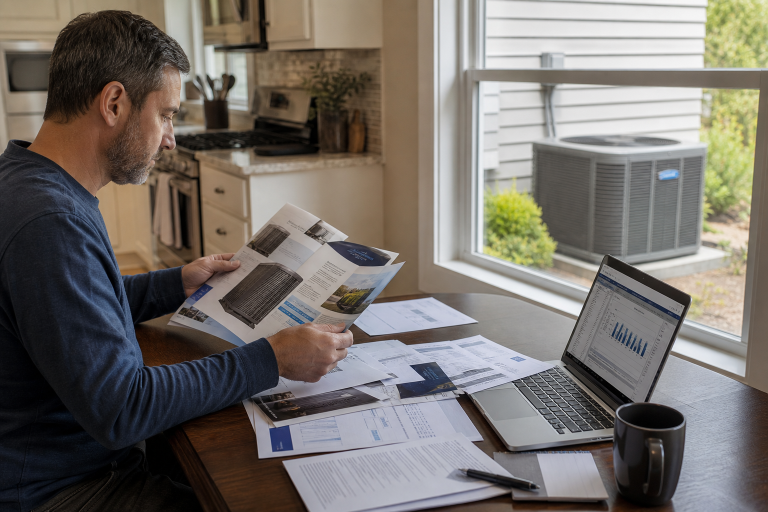 HVAC Brand Comparisons: A Smart Step-by-Step Guide for Homeowners