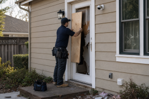 Home Security After a Break-In: Critical First Steps Experts Recommend