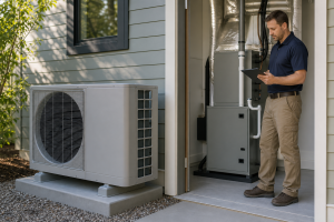 HVAC Variable Speed Systems: Smart Differences That Can Save You Money