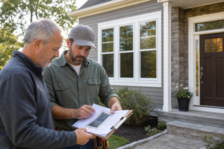Window Permit Requirements: The Clear Homeowner Guide to Door and Window Rules