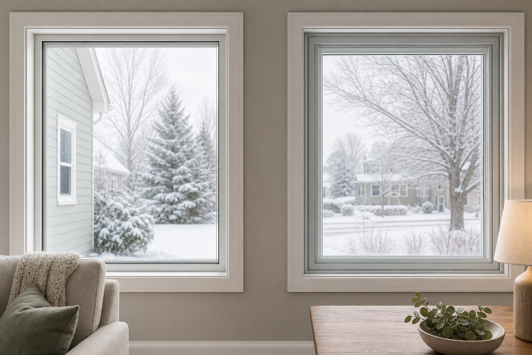 Triple-Pane Windows and Energy Bills: Benefits & Risks for Homeowners