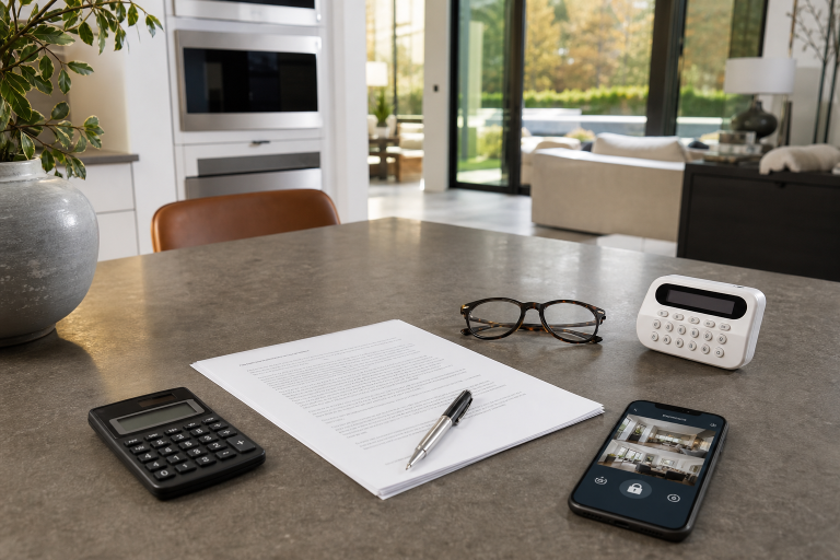 Security Monitoring Contracts: The Unpleasant Truth About Monthly Fees and Fine Print