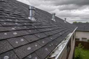 Understanding Roof Hail Damage that Your Insurance May Cover