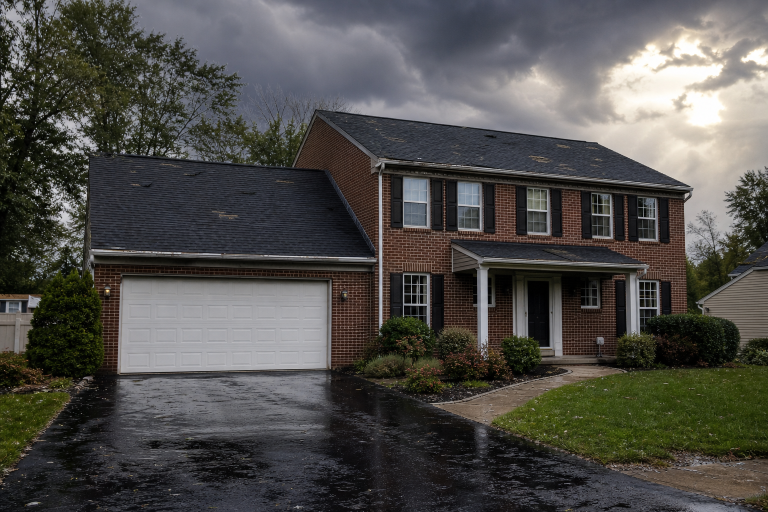 Roof Damage After Heavy Storms: Critical Signs to Check