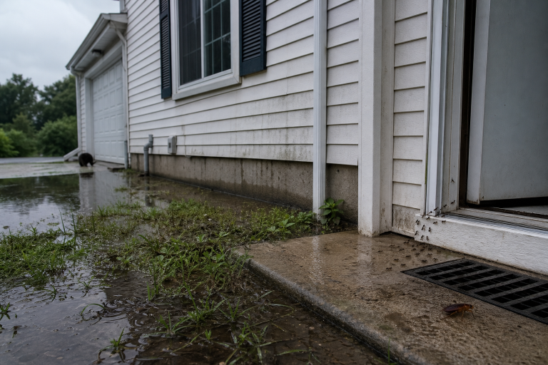 Pest Infestation After Flooding: Signs Every Homeowner Should Know