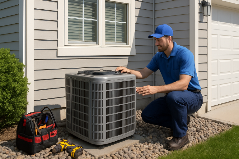 HVAC Installation Costs Explained: What Homeowners Should Expect in 2025