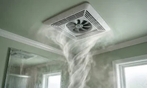 Bathroom Exhaust Fan Selection: Avoid Mold With the Right Size and Features