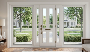 Front Door Security: Practical Ways to Strengthen Doors and Glass Sliders