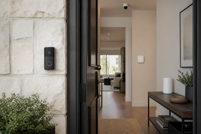 A Home Security Package Guide: Which Devices Are Usually Included?