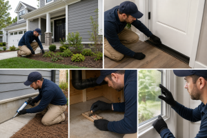 Smart Pest Strategies: Simple Ways to Balance Exclusion and Elimination