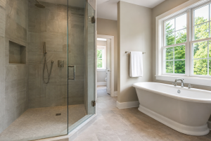 Walk-In Shower Pros and Cons: A Homeowner Guide to Tubs vs. Showers