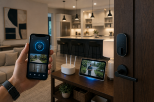 Preventing Home Security Hacking: What Homeowners Need to Know Now