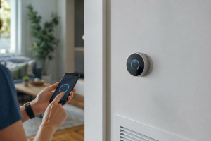 Thermostat Benefits: The Upside of Upgrading Your HVAC Controls
