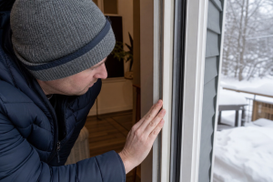 Drafty Window Repair: 5 Clear Ways to Stop Air Leaks at Doors and Frames