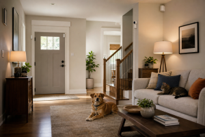 Home Security With Pets: Simple Ways to Stop False Motion Sensor Alerts