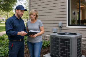 A SEER2 Rating Guide: Why This Efficiency Number Matters More Than Many Homeowners Think
