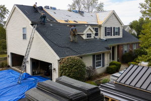 Roof Replacement Timeline: Expectations, Strategy and Resources