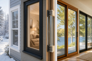 Energy-Efficient Window Frame Materials: What Homeowners Should Choose in 2026