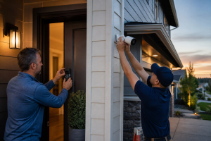 Choosing A Home Security System: Should You DIY or Hire a Pro?