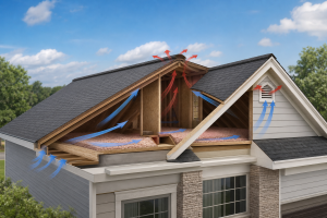 A Roof Ventilation Guide: Best Options for Different Attic Spaces