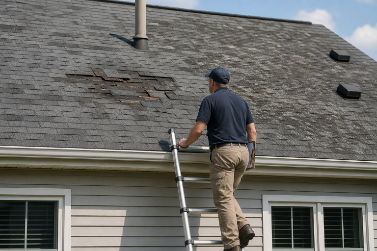 Roof Replacement Warning Signs: How to Know if You Need a Spot Repair or Full Replacement