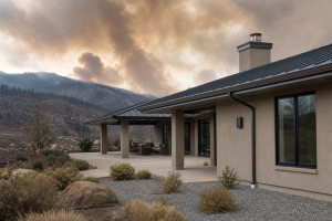 Wildfire Home Hardening: Smart Ways to Help Protect Your House