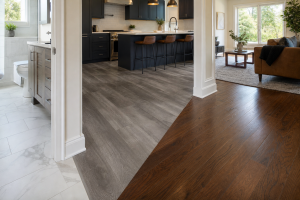 Hard Flooring Choices: How to Choose Tile, LVP, or Hardwood for Your Home