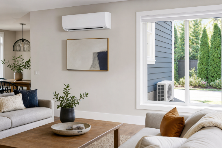 Ductless Mini-Split Guide: When This Efficient HVAC Option Makes Sense