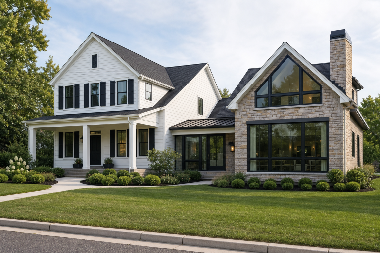 Window Style Guide: How to Choose the Right Windows for Your Home’s Architecture