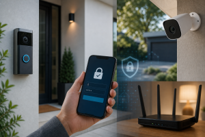 Data Risks in Home Security Cameras: What Homeowners Need to Know