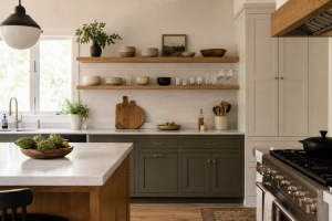Smart Kitchen Storage Choices: Key Takeaways on Open Shelving vs Closed Cabinets
