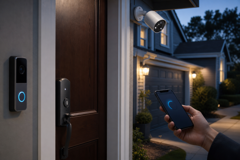 Critical Home Security Updates: What to Know About Firmware and Software