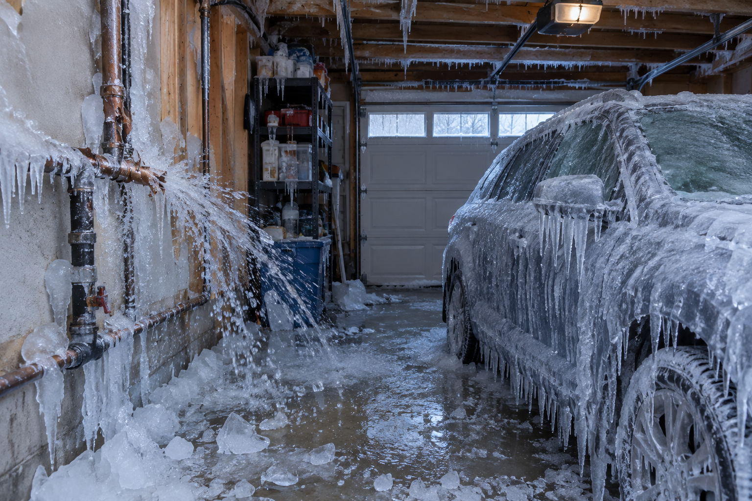 Preventing Frozen Pipes in a Nor'easter Blackout 2 body image 1 15