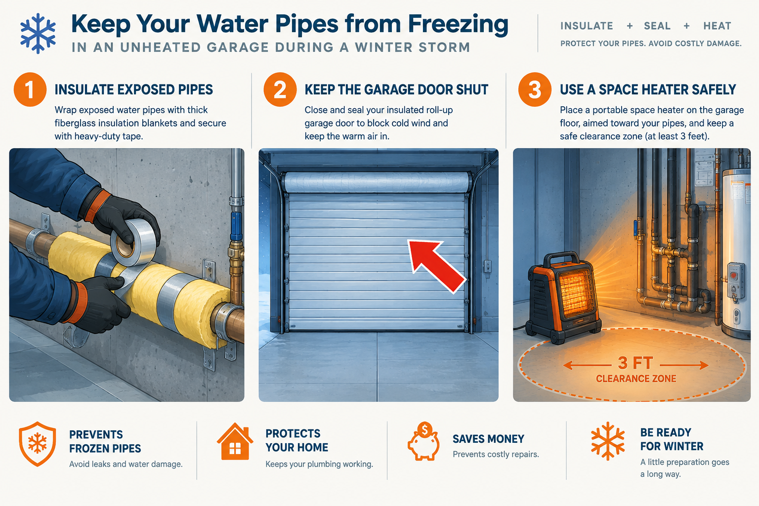 Preventing Frozen Pipes in a Nor'easter Blackout 3 body image 2 15
