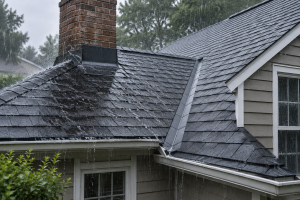 Why Roof Flashings Fail in Torrential Nor’easter Storms