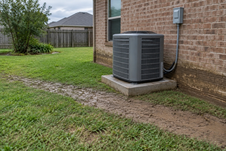 Flood-Damaged HVAC: Spot Immediate Electrical Risks