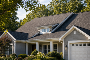 What summer heat and UV do to shingles over time