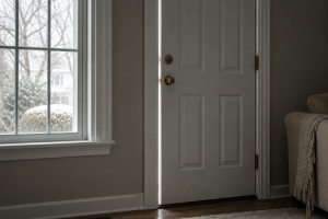 How much energy a leaky door or window may actually cost you
