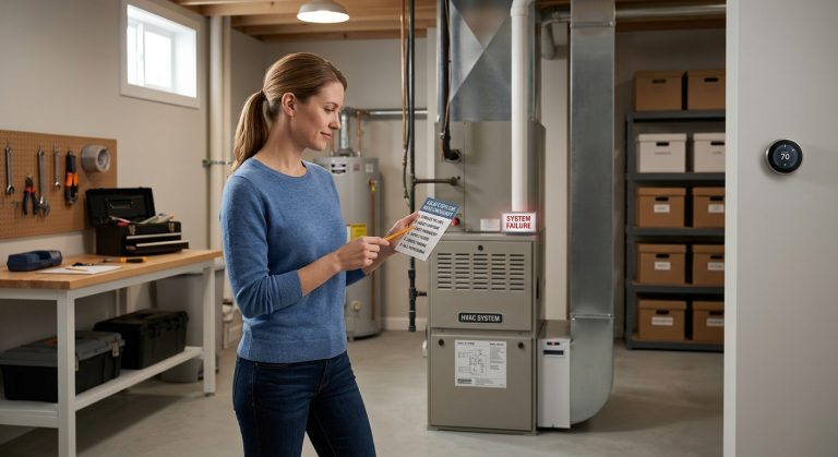 HVAC Emergency: Calm Steps for Sudden System Failure
