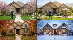 Seasonal Pest Activity: What to Expect Each Season