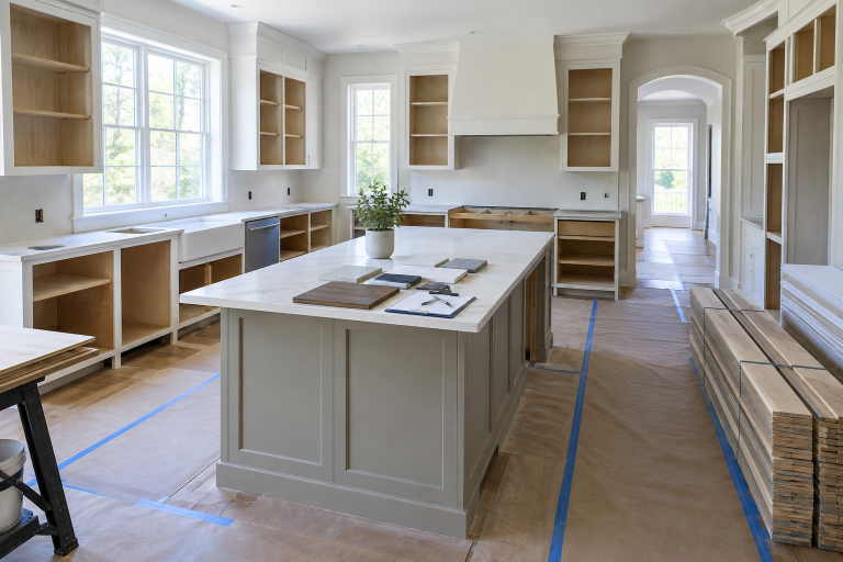 Questions to Ask a Remodeling Contractor