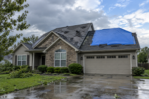 Storm Damage Roof Repair: How to Act Fast